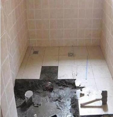 沧州漏水维修 厕所漏水怎么修补?